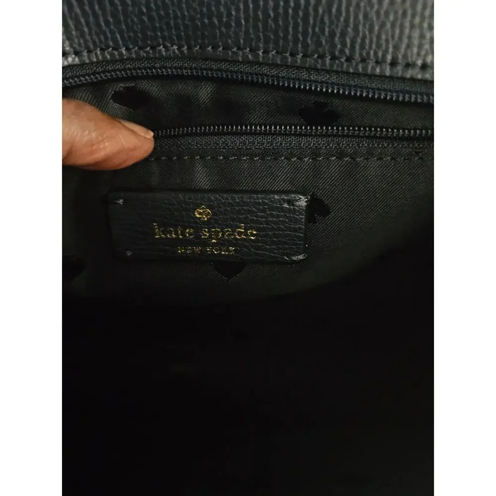 Kate Spade Kristi Flap Crossbody Bag